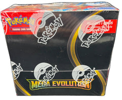 Pokemon - Mega Evolution Booster Box - Mega Cash Sydney