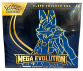 Pokemon - Mega Evolutions ETB - Mega Cash Sydney