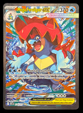 Pokemon - Mega Feraligatr EX 274/217 Mega Evolution Ascended Heroes - Mega Cash Sydney