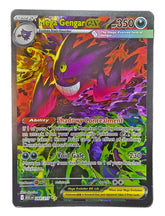 Pokemon - Mega Gengar EX 284/217 - Ascended Heroes - Mega Cash Sydney
