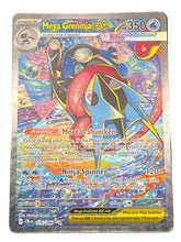 Pokรฉmon - Mega Greninja Ex 116/086 Choas Rising - Mega Cash Sydney