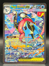 Pokémon - Mega Greninja EX - Chaos Rising - 116/086 - Mega Cash Sydney