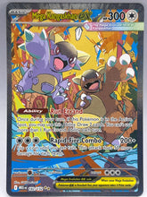 Pokémon - Mega Kangaskhan Ex 182/132 - Mega Cash Sydney