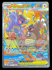 Pokemon - Mega Kangaskhan EX 182/132 Mega Evolution Base - Mega Cash Sydney
