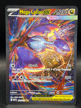 Pokémon - Mega Latias Ex 181/132 - Mega Evolutions Base - Mega Cash Sydney