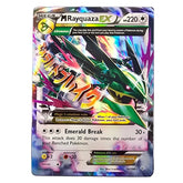 Pokémon - Mega Rayquaza EX - 76/108 - Mega Cash Sydney