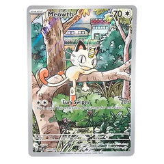 Pokémon - Meowth - 106/094 - Phantasmal Flames - Mega Cash Sydney