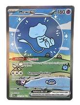 Pokémon - Mew Ex - 232/091 Paldean Fates - Mega Cash Sydney