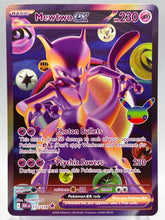 Pokémon - Mewtwo Ex 147/128 30TH Anniversary Celebrations - Mega Cash Sydney
