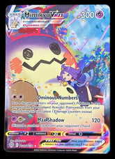 Pokemon - Mimikyu Vmax TG17/TG30 Sword & Shield Brilliant Stars - Mega Cash Sydney