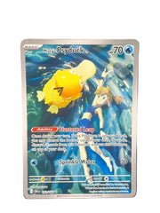 Pokémon - Misty’s Psyduck IR - 193/183 - Destined Rivals - Mega Cash Sydney