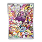 Pokémon - Morpeko - 206/182 - Mega Cash Sydney