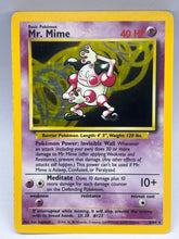 Pokémon - Mr. Mime Holo 6/64 - Mega Cash Sydney