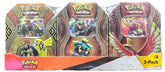 Pokémon - Mysterious Powers Tin Set - 2017 - Mega Cash Sydney