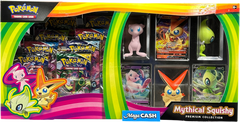 Pokemon - Mythical Squishy Premium Collection - Mega Cash Sydney