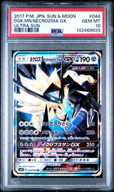 Pokémon - Necrozma 044/066 PSA 10 - JPN Ultra Sun - S&M - Mega Cash Sydney