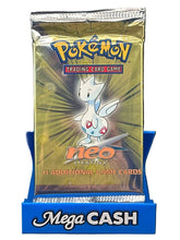 Pokemon - Neo Destiny Booster Pack - Mega Cash Sydney