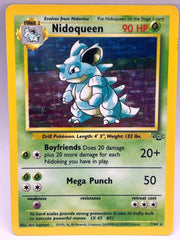 Pokémon - Nidoqueen 7/64 Jungle - Mega Cash Sydney