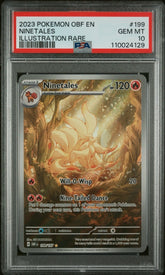 Pokémon - Ninetales 199/197 - Mega Cash Sydney