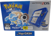 POKEMON NINTENDO 2DS BLUE VERSION - Mega Cash Sydney