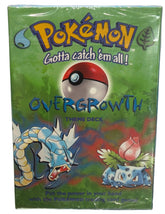 Pokemon - Overgrowth Theme Deck - Mega Cash Sydney