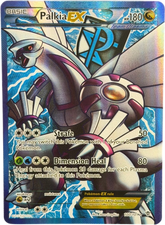 Pokémon - Palkia Ex 100/101 - Mega Cash Sydney