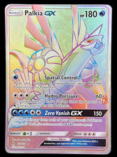 Pokemon - Palkia GX 132/131 Sun & Moon Forbidden Light - Mega Cash Sydney