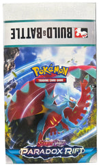 Pokemon- Paradox Rift Build and Battle Case- Sealed - Mega Cash Sydney