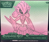 Pokémon - Paradox Rift Pokemon Center ETB (Iron Vailliant ) - Mega Cash Sydney