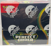 Pokémon - Perfect Order Booster Box - Mega Cash Sydney