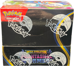 Pokemon - Phantasmal Flames Booster Box - Mega Evolutions - Mega Cash Sydney