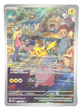 Pokรฉmon - Pikachu - 173/165 - S&V 151 - Mega Cash Sydney