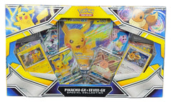 Pokémon - Pikachu & Eevee GX Special Collection - Mega Cash Sydney