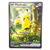 Pokémon - Pikachu EX - Ascended Heroes - 276 - 217 - Mega Cash Sydney