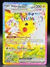 Pokemon - Pikachu EX - Surging Sparks - 238/191 - Mega Cash Sydney