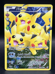 Pokémon - Pikachu RC29/RC32 - Mega Cash Sydney