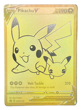 Pokรฉmon - Pikachu V SWSH145 Celebration UPC Promo - Mega Cash Sydney