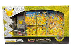 Pokemon - Pikachu V - Union Collection Box - Mega Cash Sydney