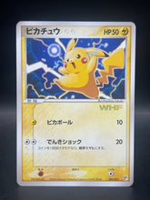 Pokémon - Pikachu Workd Hobby Fair Stamped Promo 001/015 - Mega Cash Sydney