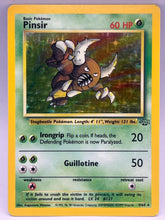 Pokémon - Pinsir Holo 9/64 Jungle - Mega Cash Sydney