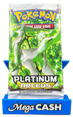 Pokemon - Platinum Arceus Booster Pack - Mega Cash Sydney