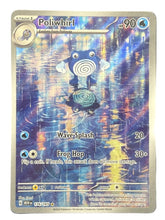 Pokémon - Poliwhirl 176/165 S&V 151 - Mega Cash Sydney