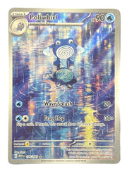Pokémon - Poliwhirl 176/165 S&V 151 - Mega Cash Sydney
