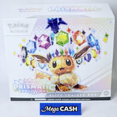 Pokemon - Prismatic evolutions ETB - Mega Cash Sydney