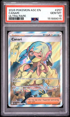 Pokémon - PSA 10 Canari 257/217 Ascended Heroes - Mega Cash Sydney