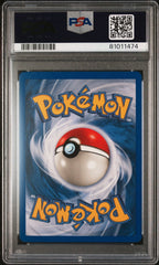 Pokémon - PSA 10 Dark Pupitar 1st Edition 38/105 - Mega Cash Sydney