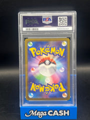 Pokémon - PSA 10 - JPN Pikachu - Pre Order Promo 001/SV - P - Mega Cash Sydney