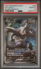 Pokemon - PSA 10 Lugia V 186/195 Silver Tempest - Mega Cash Sydney