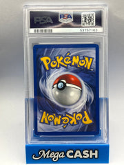 Pokémon - PSA 7 1 ST Edition Giovanni’s Gyarados 5/132 Gym Challenge - Mega Cash Sydney