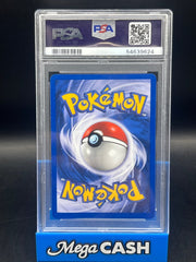 Pokémon - PSA 8 Politoed Holo 8/75 Neo Discovery - Mega Cash Sydney